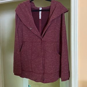Women’s Lululemon Red Jacket